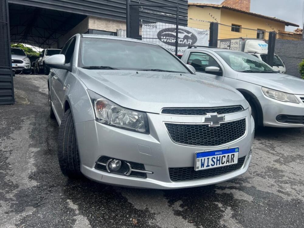 Chevrolet Cruze Hatch