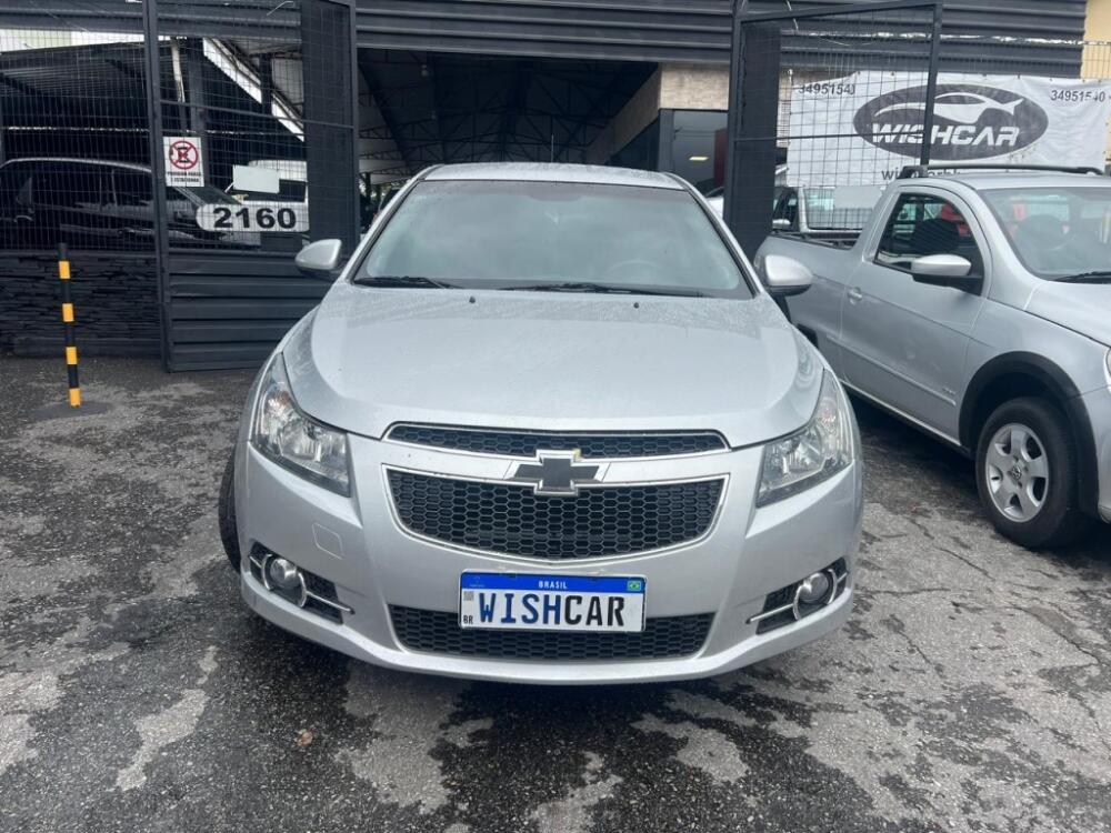 Chevrolet Cruze Hatch