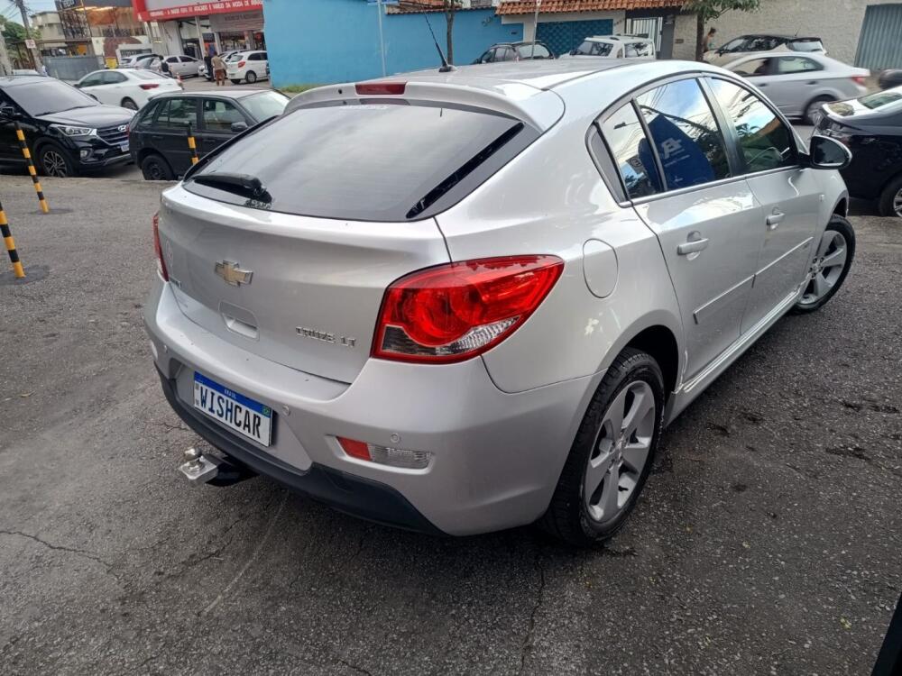 Chevrolet Cruze Hatch