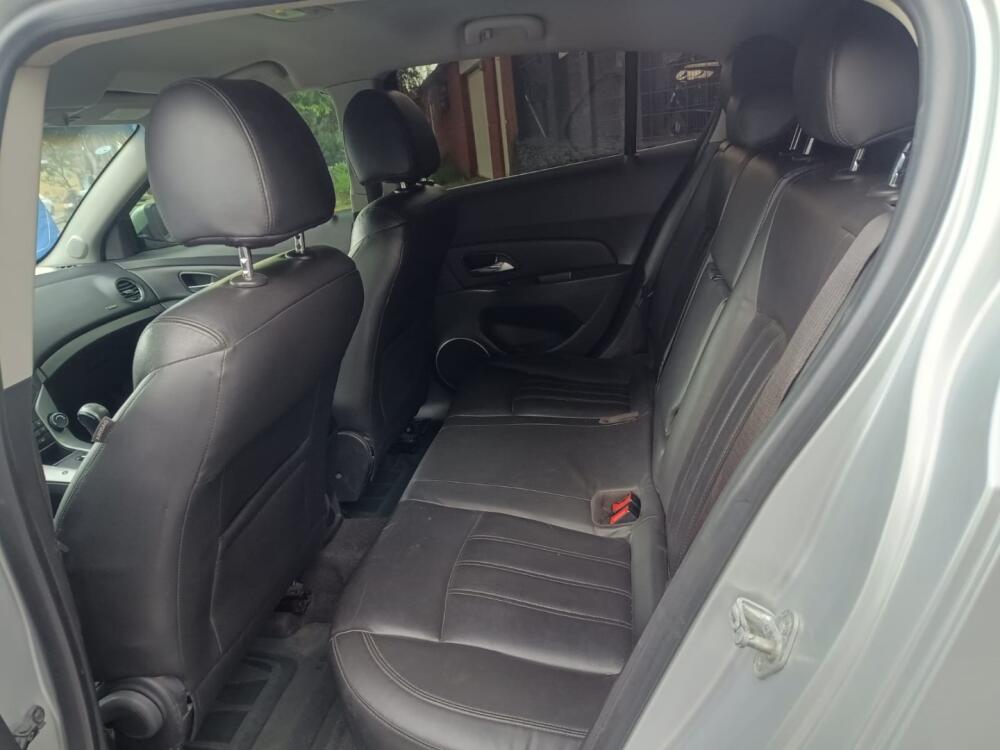 Chevrolet Cruze Hatch
