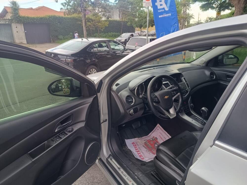 Chevrolet Cruze Hatch