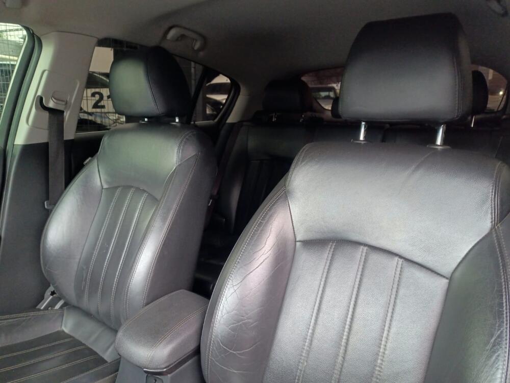 Chevrolet Cruze Hatch