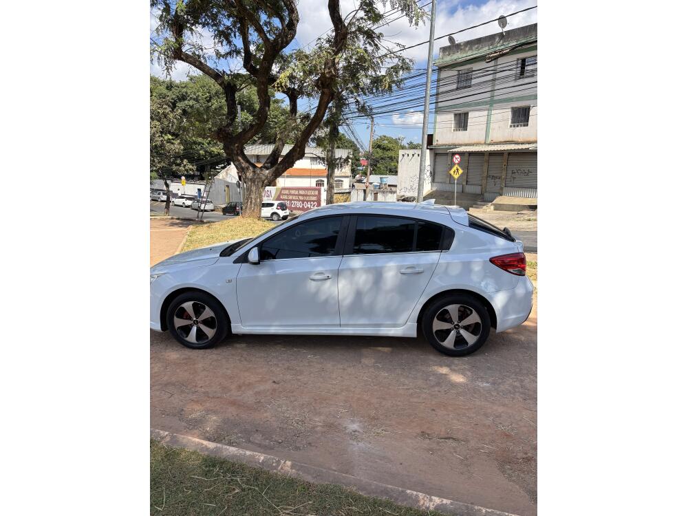 Chevrolet Cruze Hatch