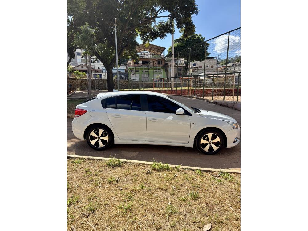 Chevrolet Cruze Hatch