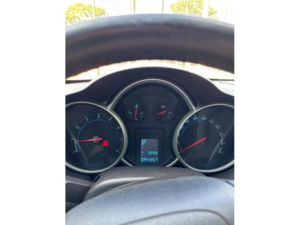 Chevrolet Cruze Hatch