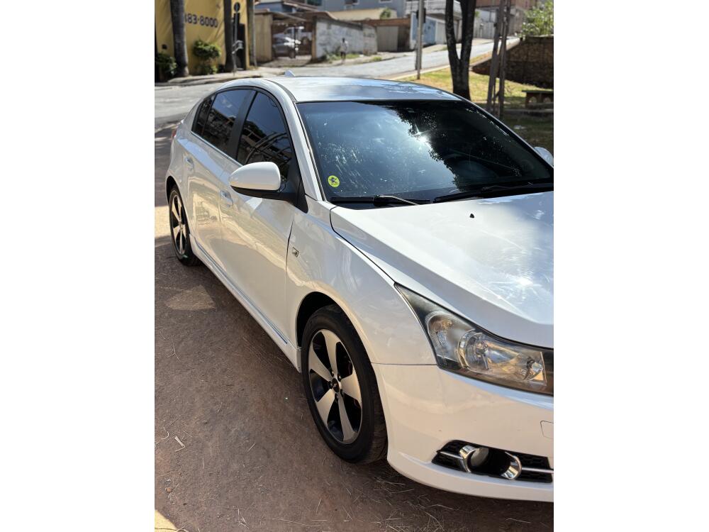 Chevrolet Cruze Hatch