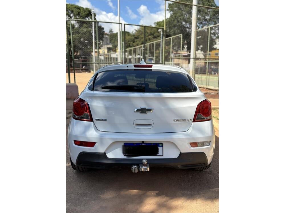 Chevrolet Cruze Hatch