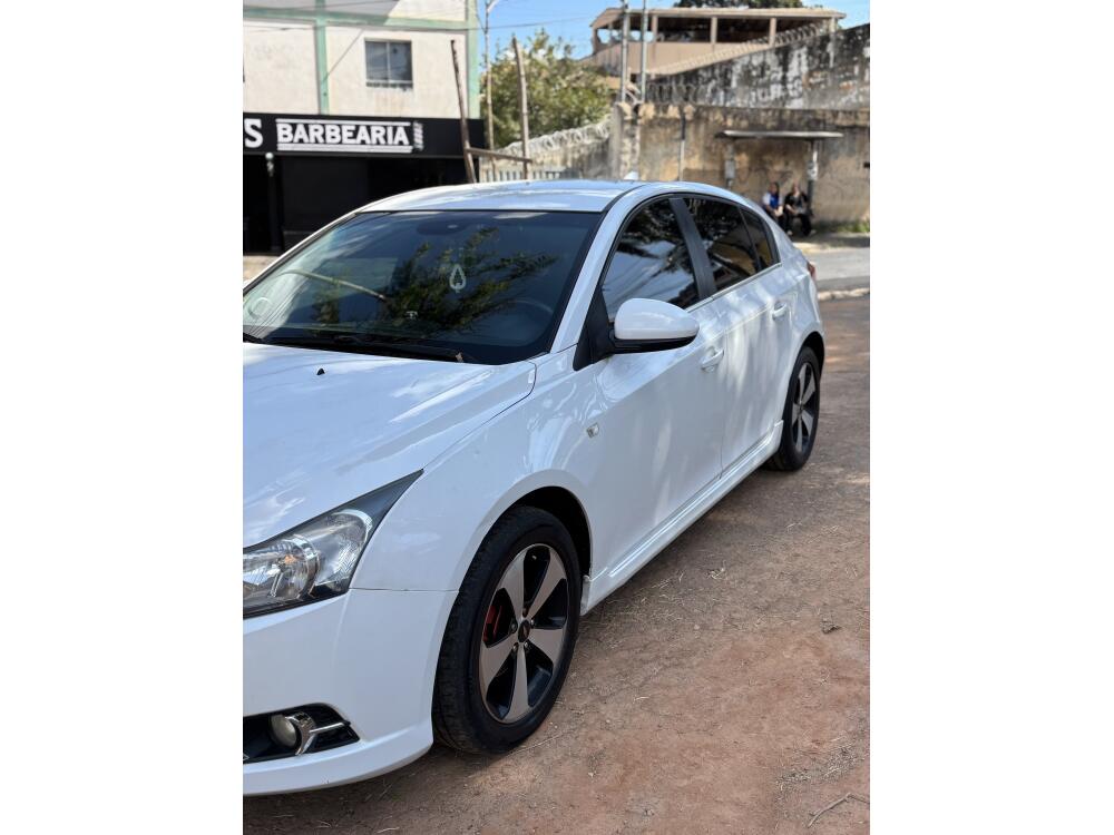 Chevrolet Cruze Hatch
