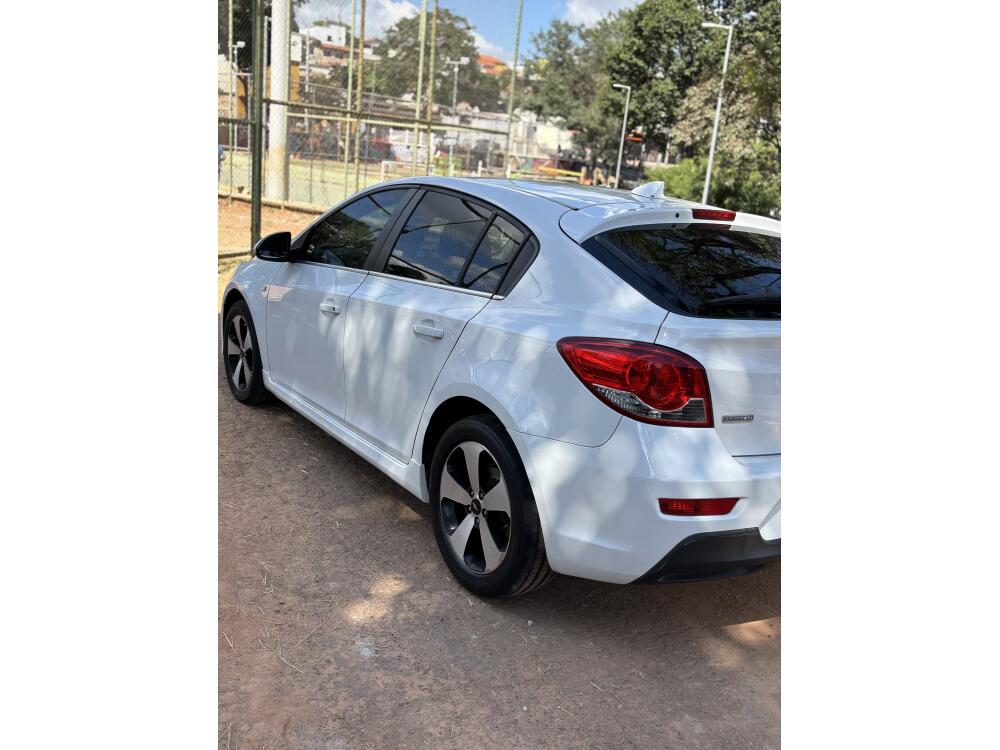 Chevrolet Cruze Hatch
