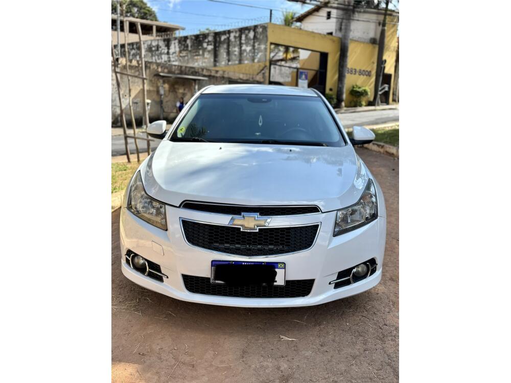Chevrolet Cruze Hatch