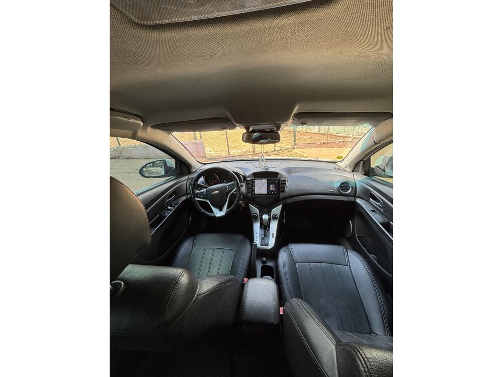 Chevrolet Cruze Hatch