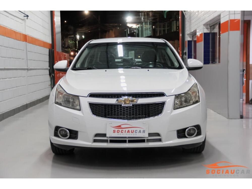 Chevrolet Cruze Hatch