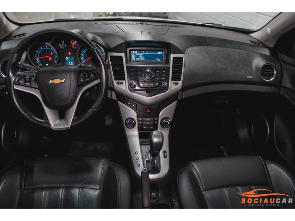 Chevrolet Cruze Hatch