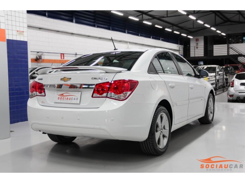 Chevrolet Cruze Hatch