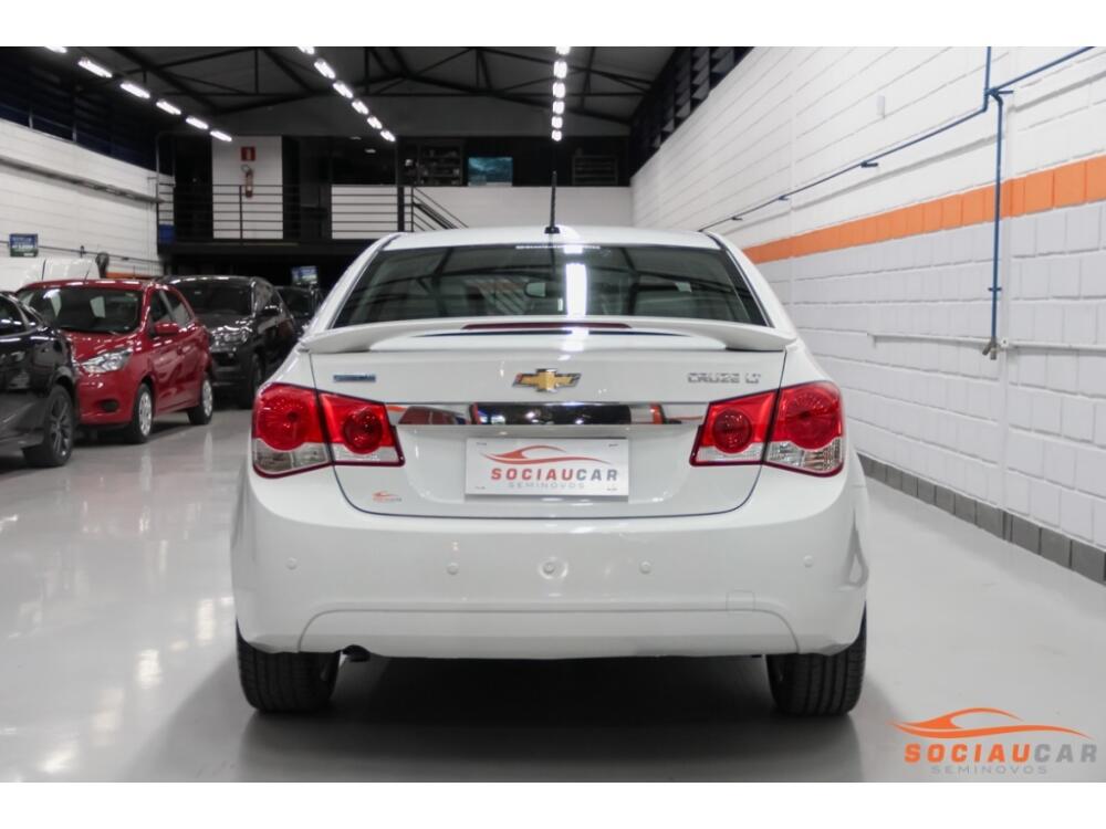 Chevrolet Cruze Hatch