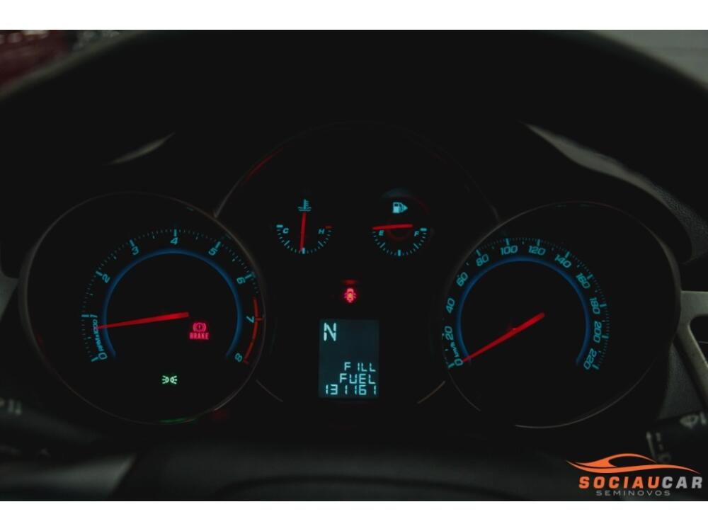 Chevrolet Cruze Hatch