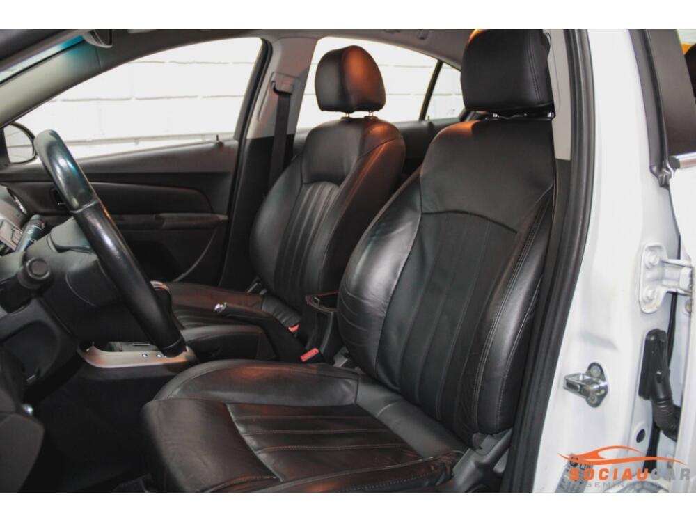 Chevrolet Cruze Hatch