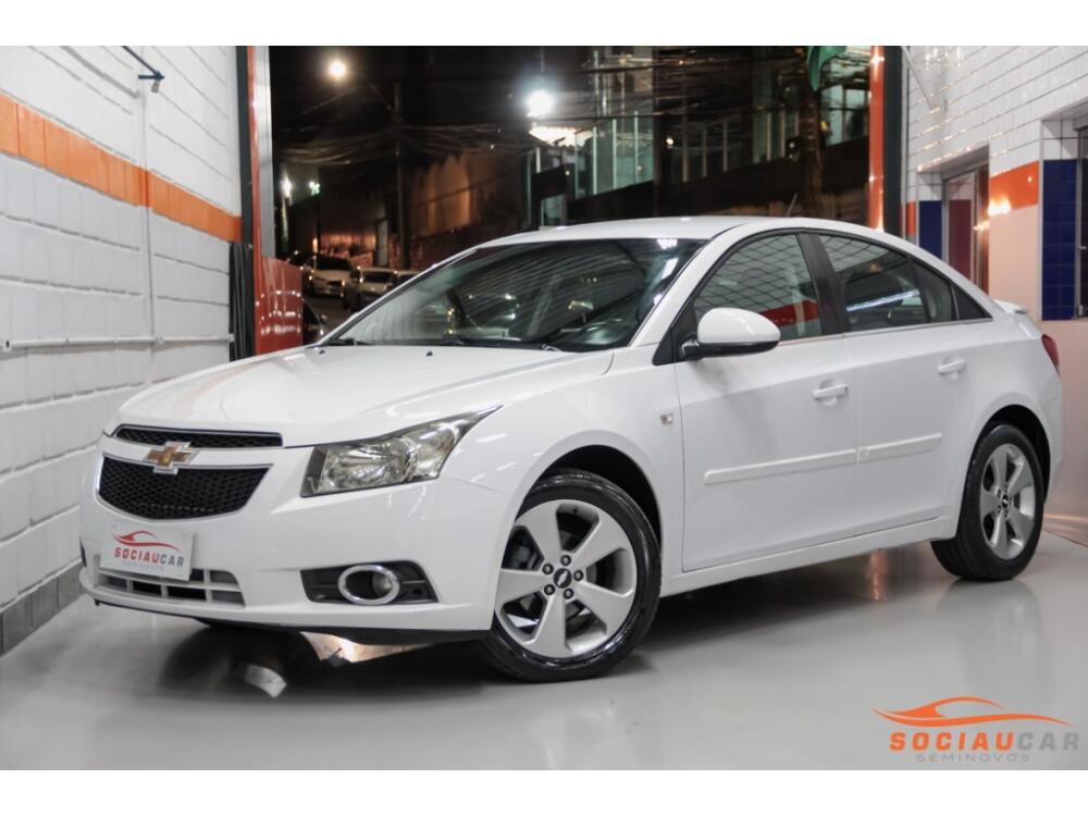 Chevrolet Cruze Hatch