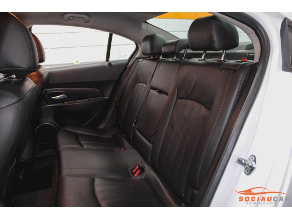 Chevrolet Cruze Hatch