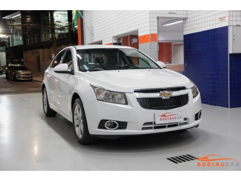 Chevrolet Cruze Hatch