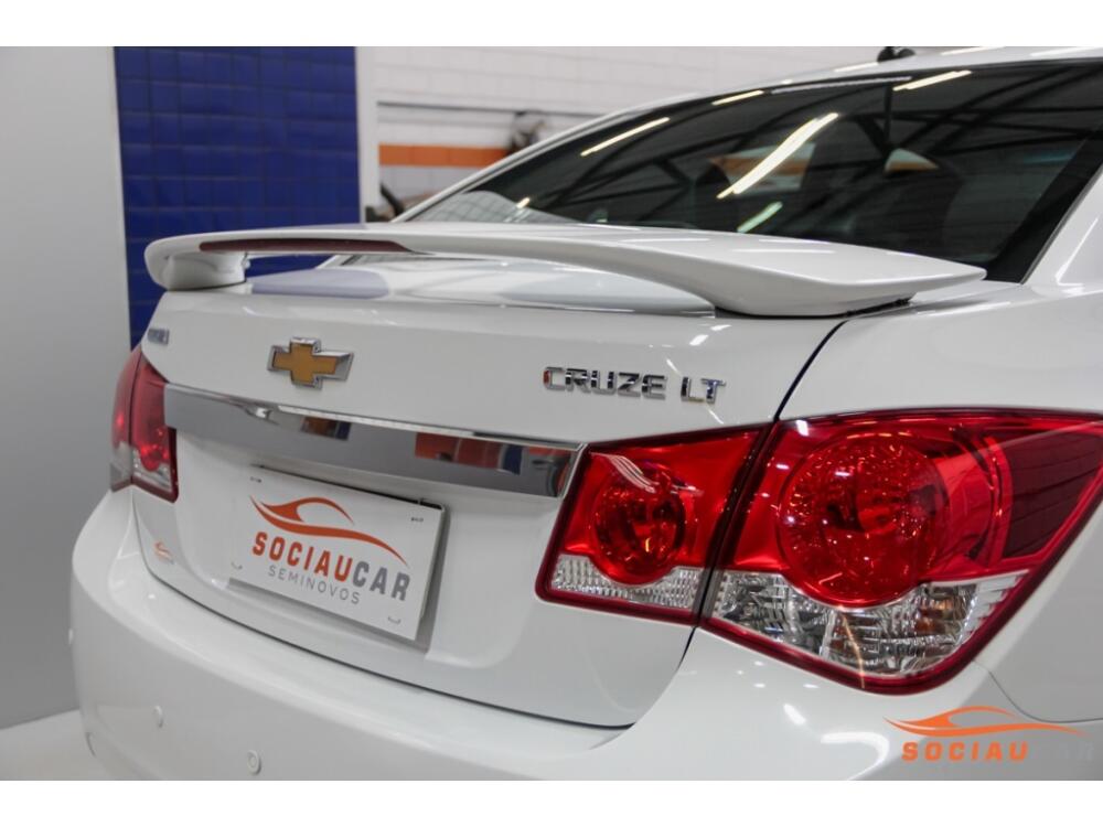 Chevrolet Cruze Hatch