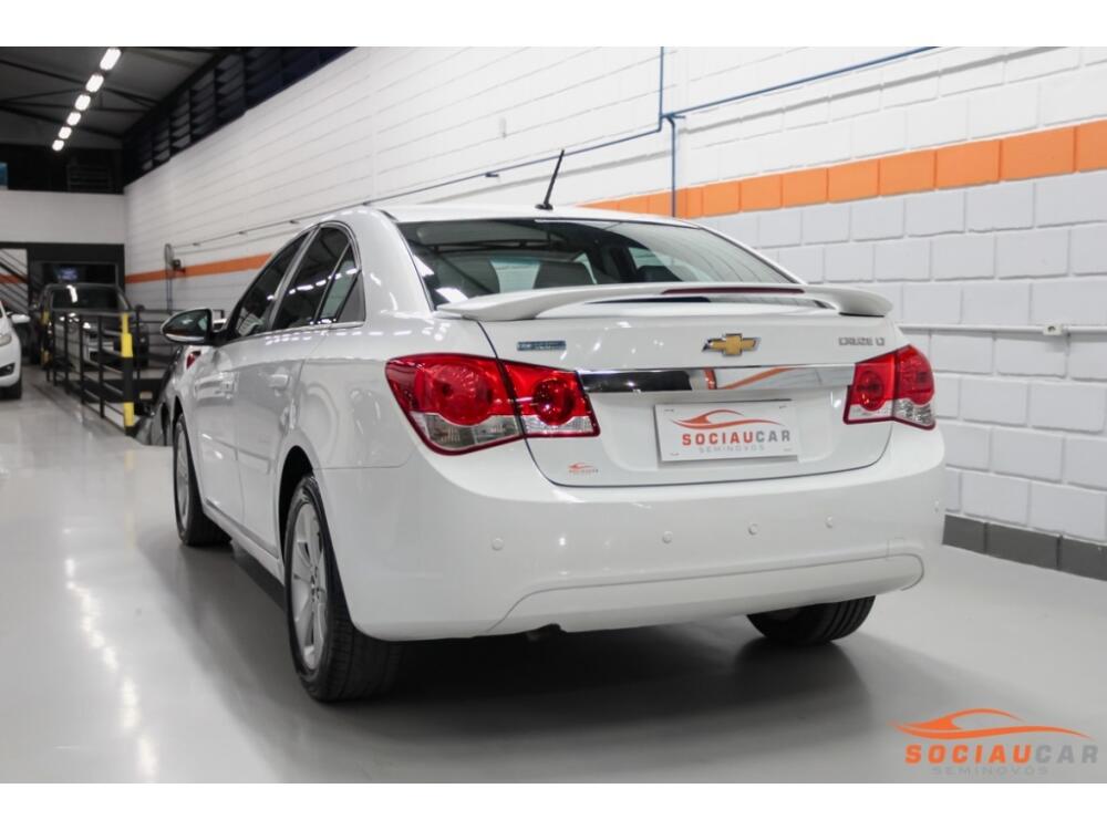 Chevrolet Cruze Hatch