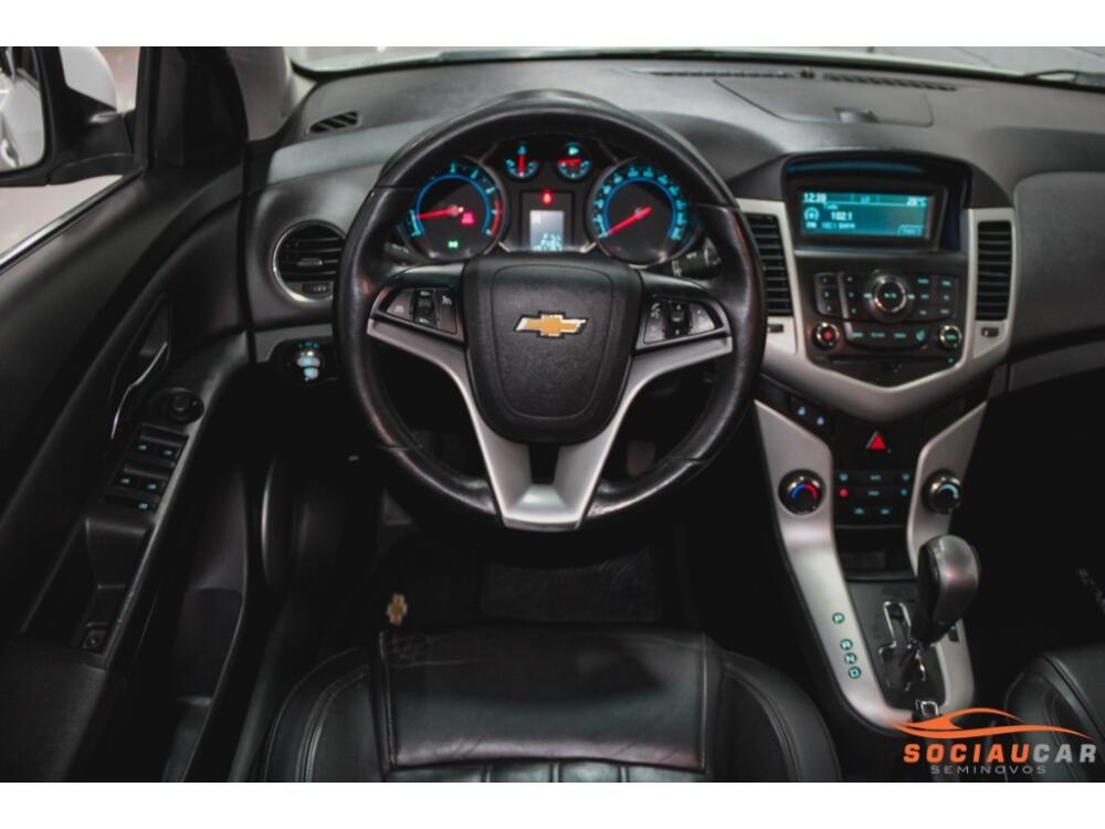 Chevrolet Cruze Hatch
