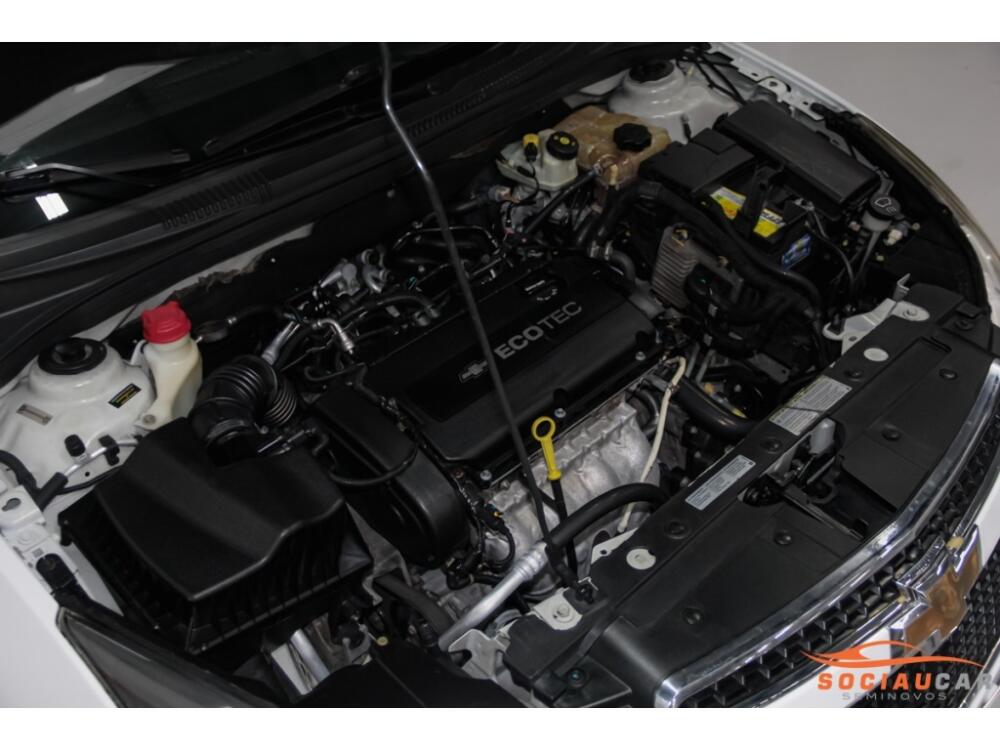 Chevrolet Cruze Hatch