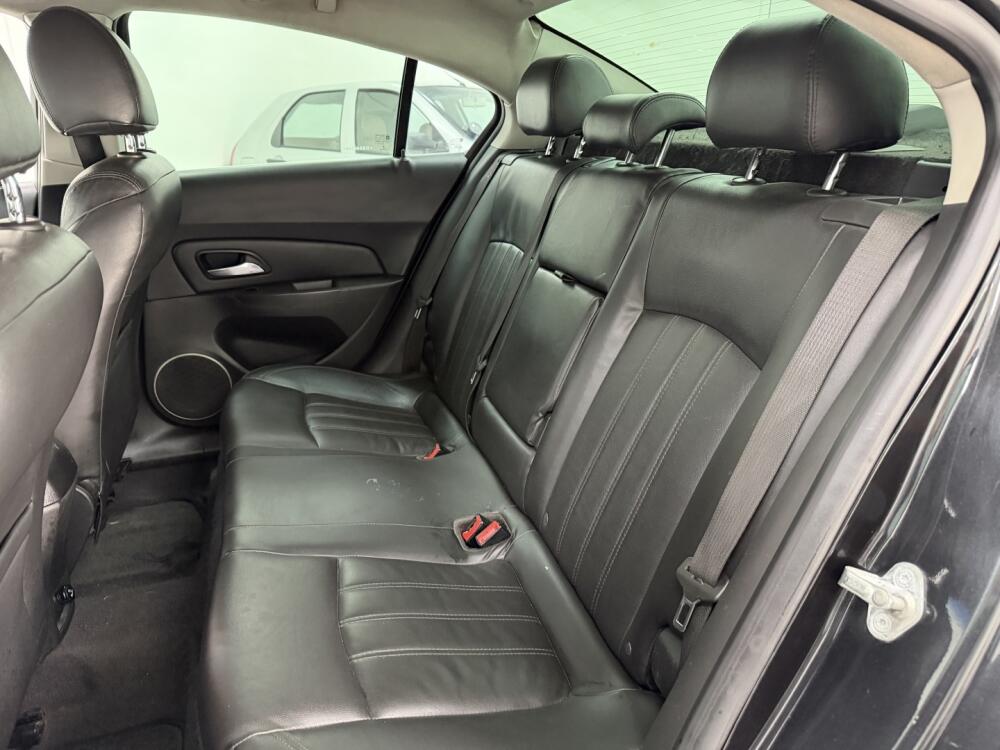 Chevrolet Cruze Hatch