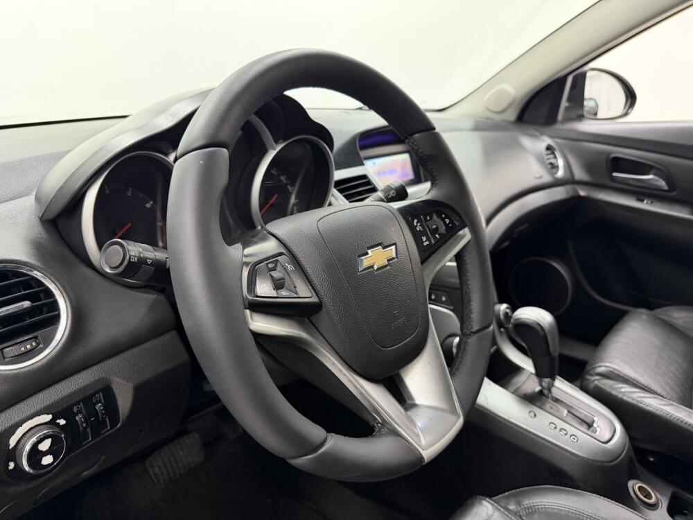 Chevrolet Cruze Hatch