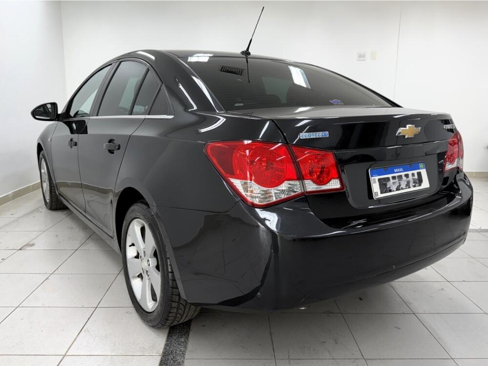 Chevrolet Cruze Hatch