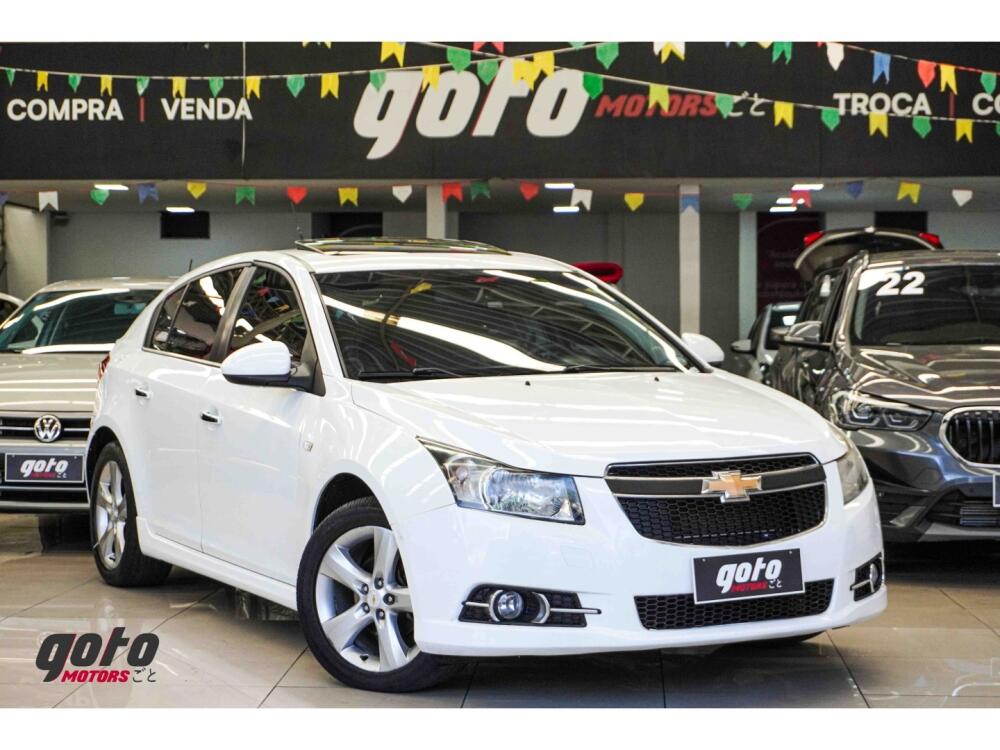 Chevrolet Cruze Hatch