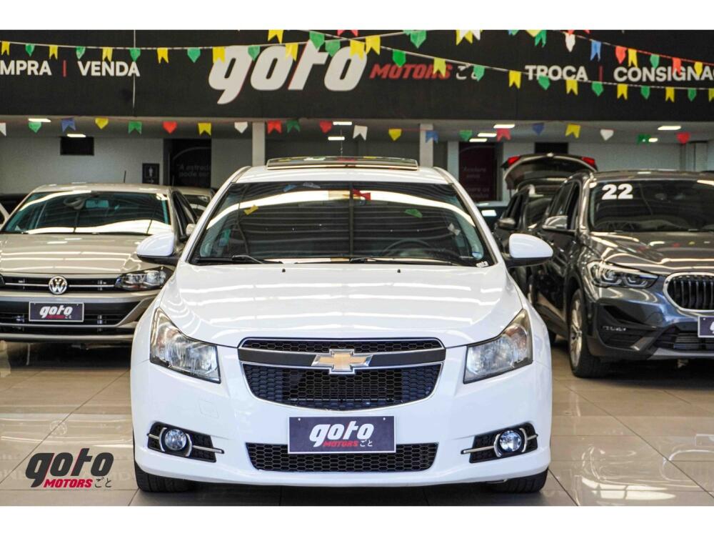 Chevrolet Cruze Hatch