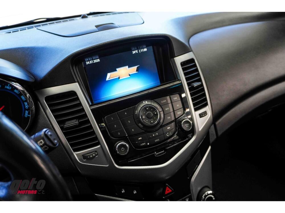 Chevrolet Cruze Hatch
