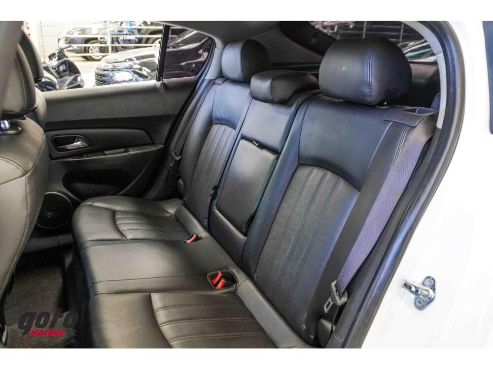 Chevrolet Cruze Hatch