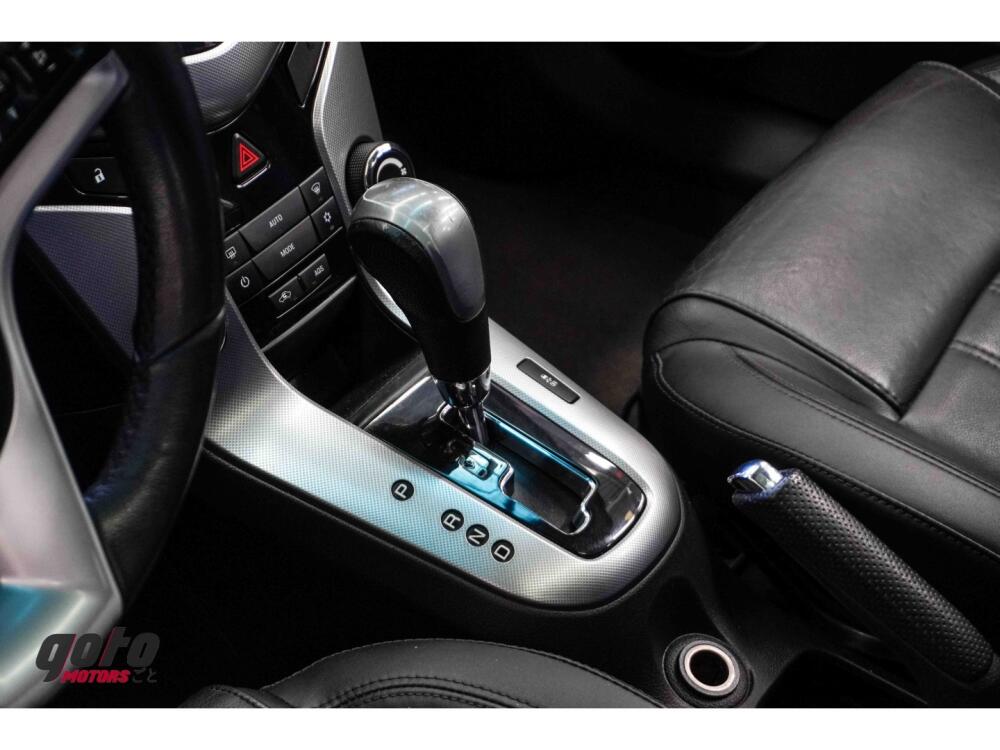 Chevrolet Cruze Hatch