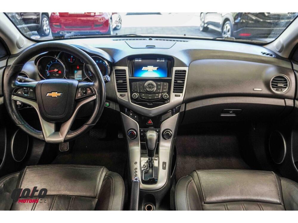 Chevrolet Cruze Hatch