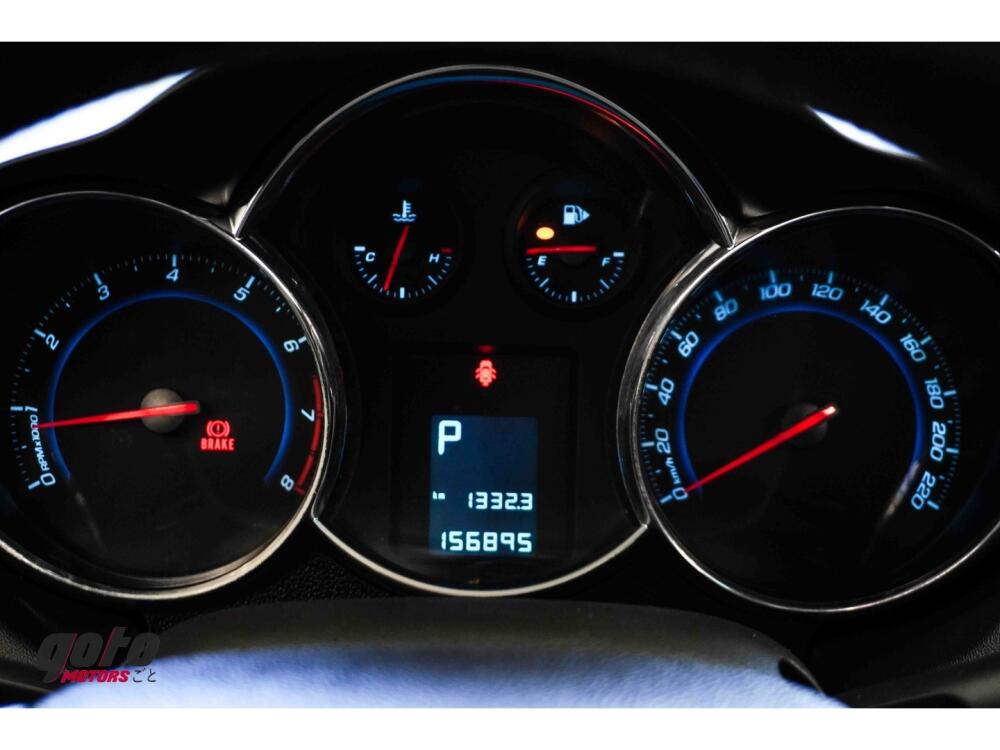 Chevrolet Cruze Hatch