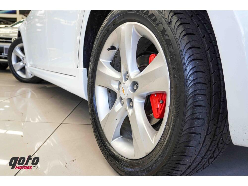 Chevrolet Cruze Hatch