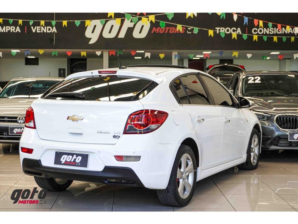Chevrolet Cruze Hatch