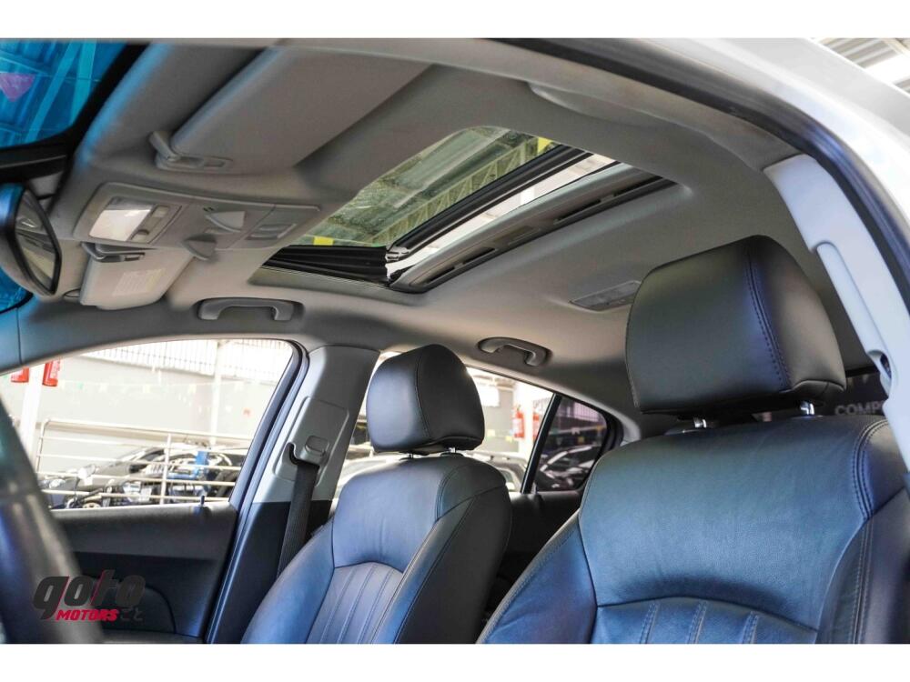 Chevrolet Cruze Hatch