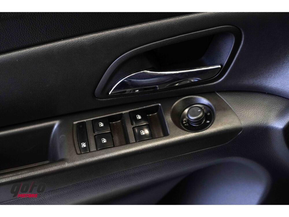 Chevrolet Cruze Hatch