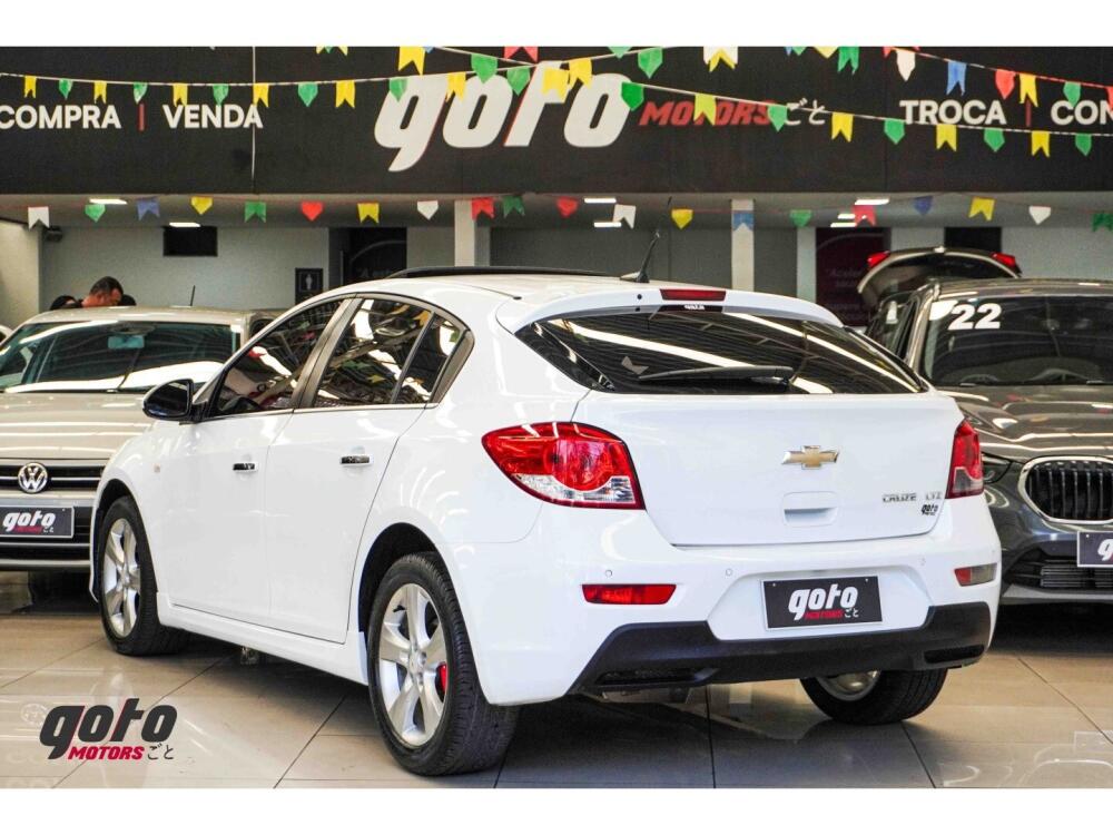 Chevrolet Cruze Hatch