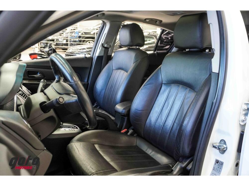 Chevrolet Cruze Hatch