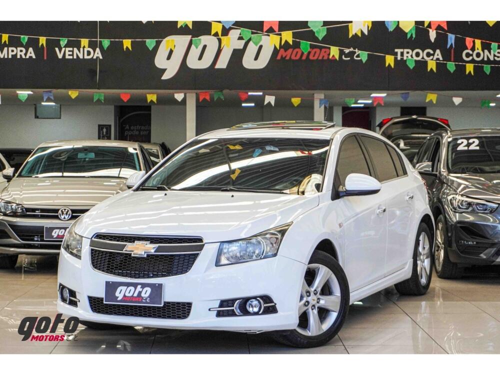 Chevrolet Cruze Hatch