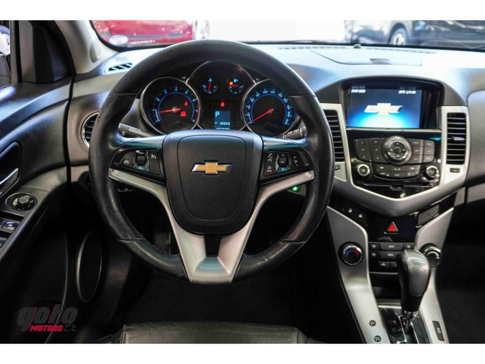 Chevrolet Cruze Hatch