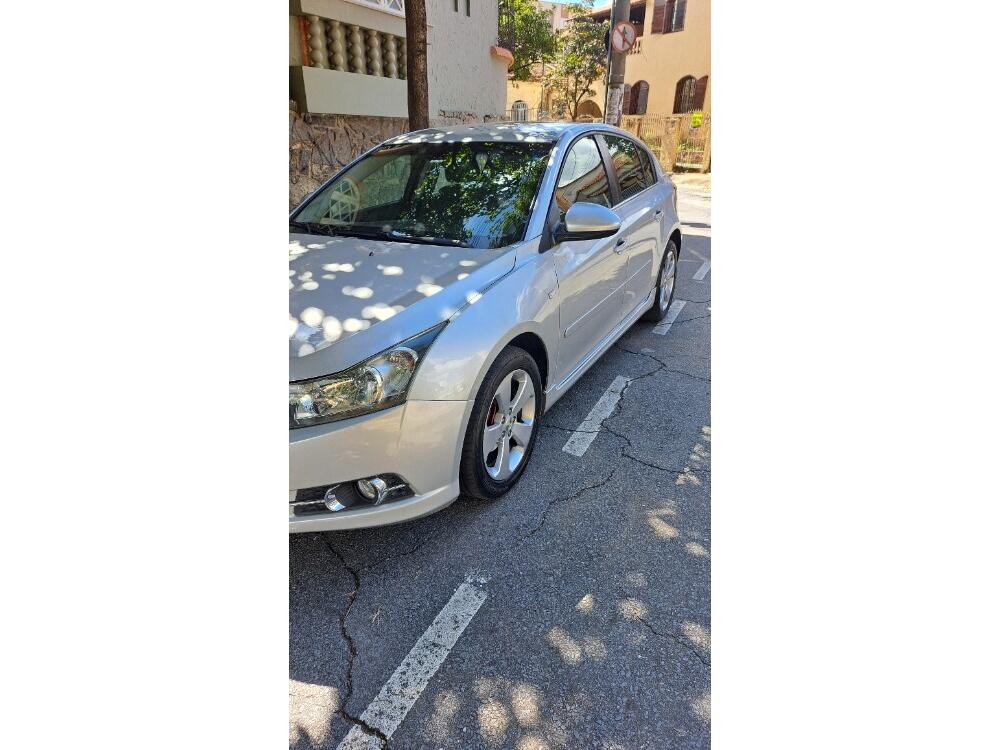 Chevrolet Cruze Hatch