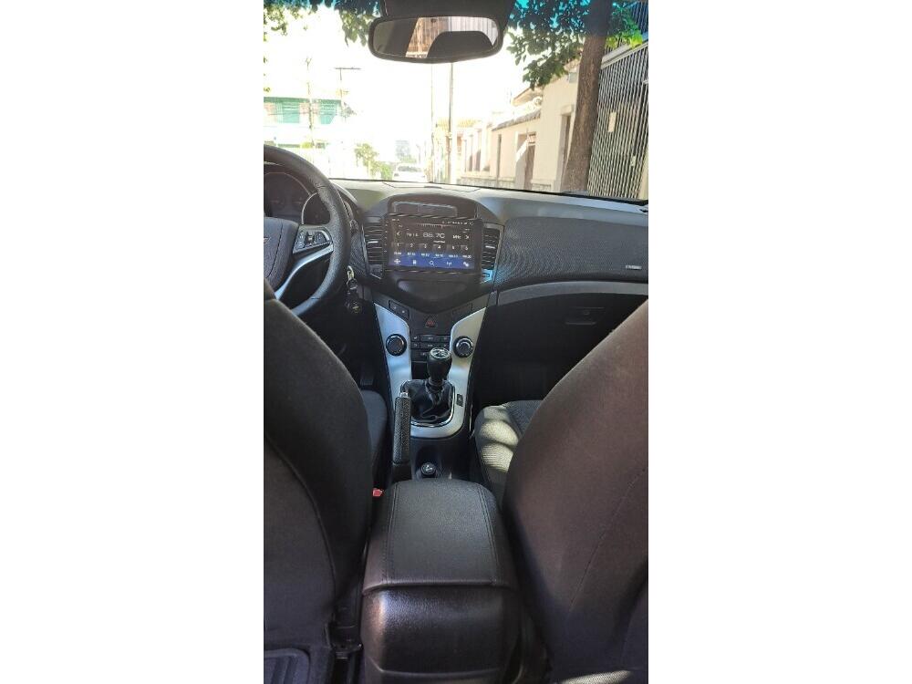 Chevrolet Cruze Hatch