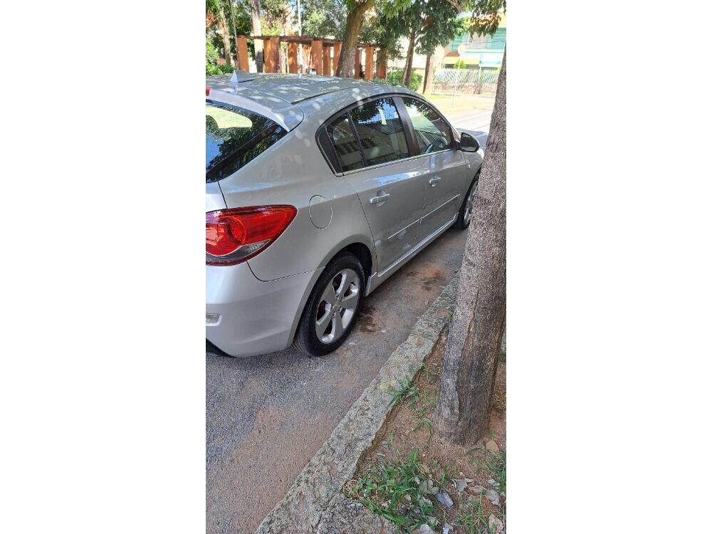Chevrolet Cruze Hatch