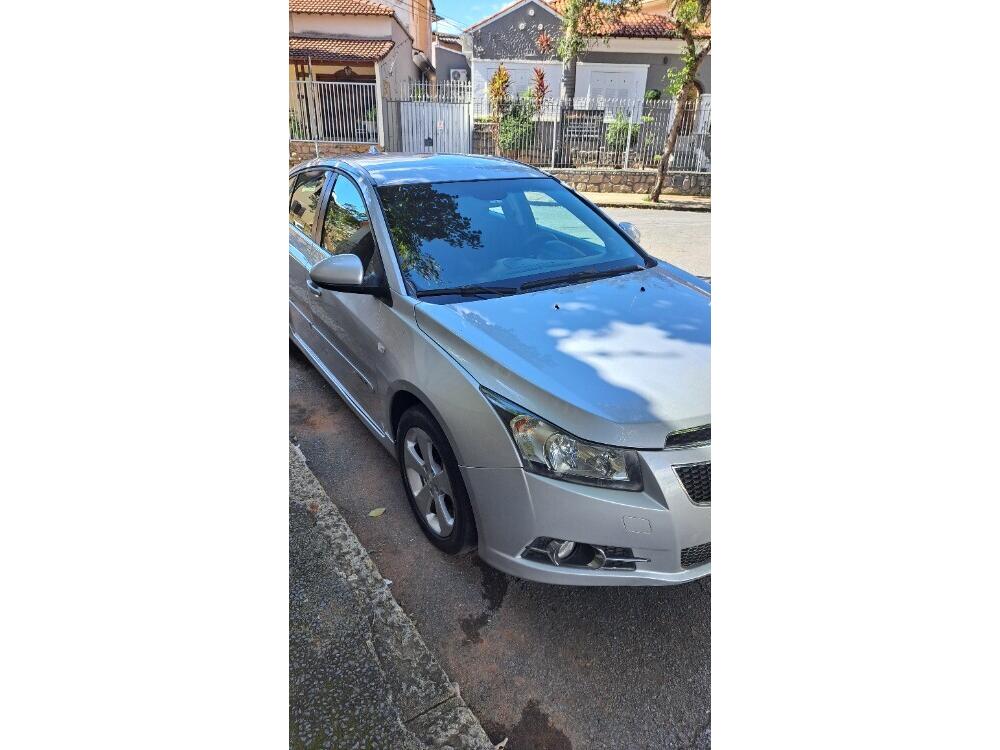 Chevrolet Cruze Hatch